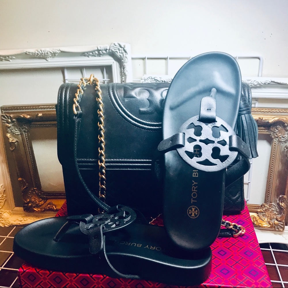 Sandals Tory Burch